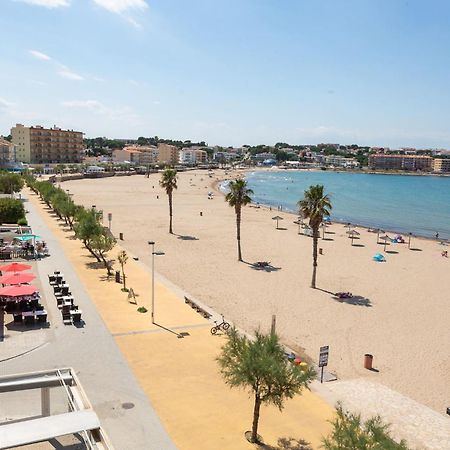 Апартаменты Passeig Del Mar Ля Эскала Экстерьер фото